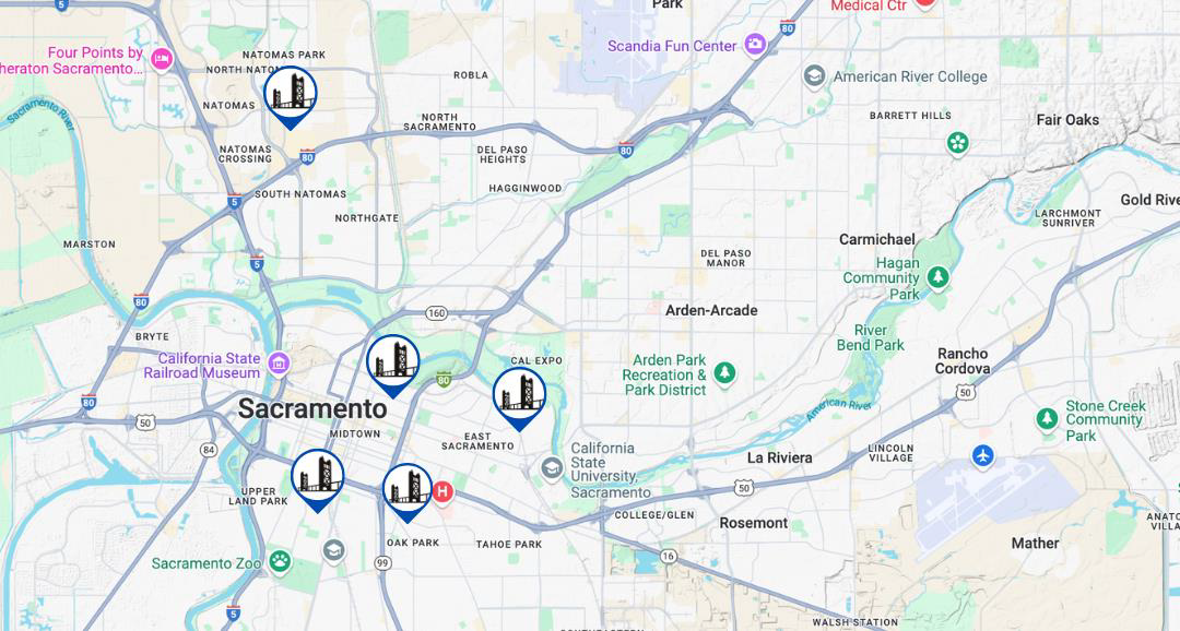 5 Top Neighborhoods in Sacramento for Investment in 2025